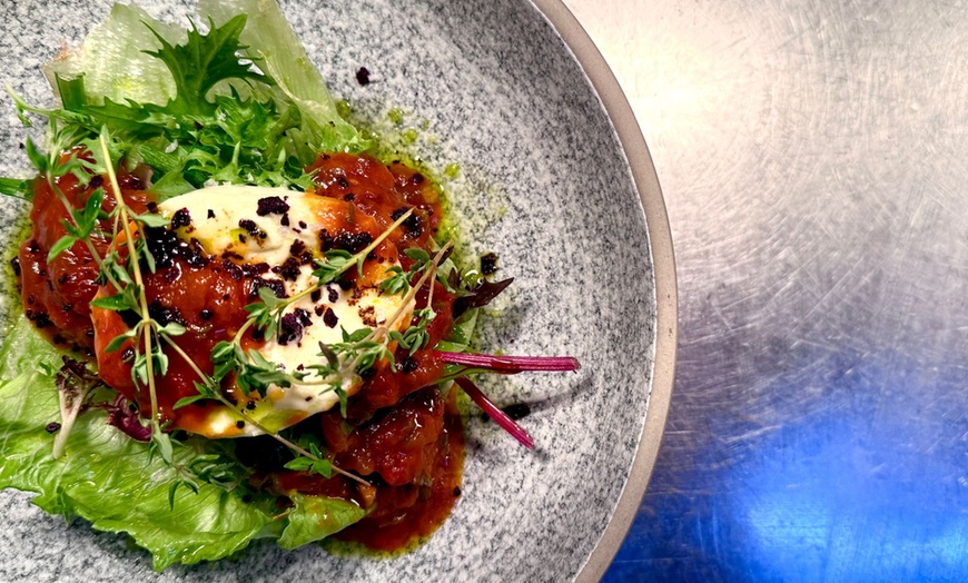 Image 8: Enjoy a Two-Course Dining Experience at STH Restaurant