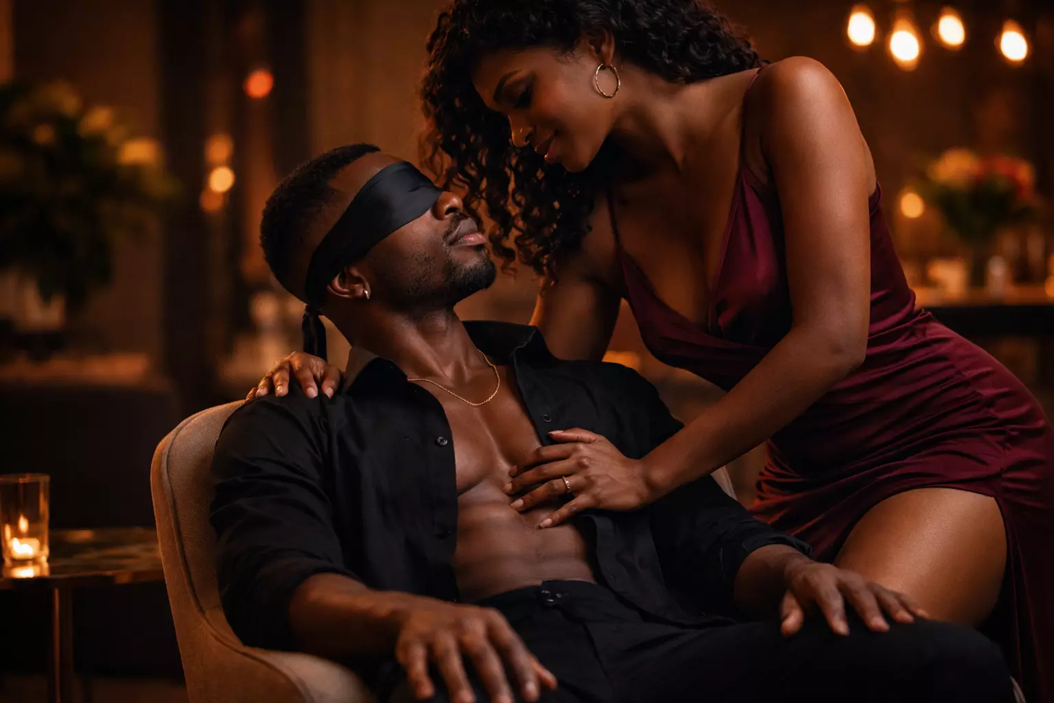 Guided Intimacy Class for Couples – Reconnect & Play