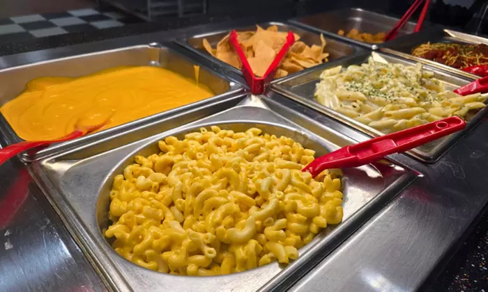 All-You-Can-Eat Buffet: 2-Hour Access for Adults, Seniors or Ages 4-12