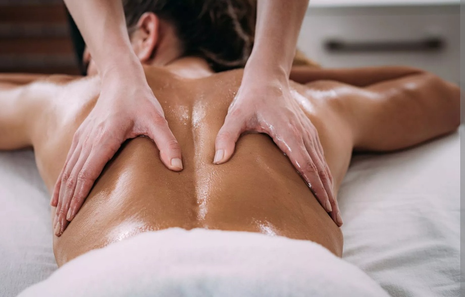 Relax & Recharge with a 30-Min Customized Massage in a Serene Setting