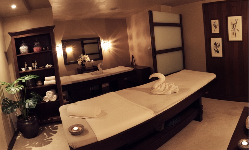 Image 2: Spa privatif "Espace Cozy" de 2h chez un P'tit Coin de Paradis