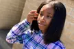 Get Glossy Hair with Silk Press and Protein or Steam Treatment for a Voluminous, Smooth Finish (Up to 55% Off) - Second Medium