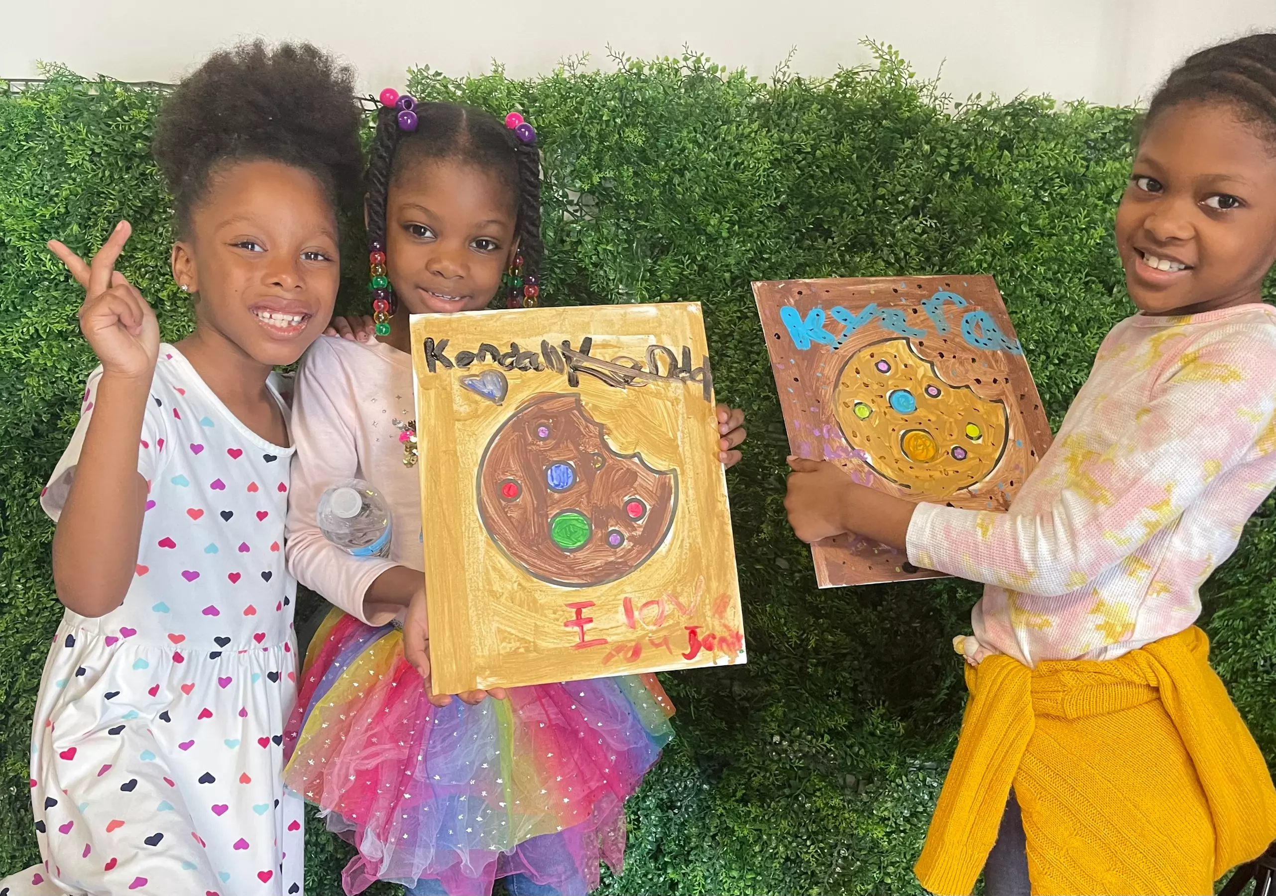 Up to 40% Off on Painting Lesson - Kids at The Tru Spot - Primary Image