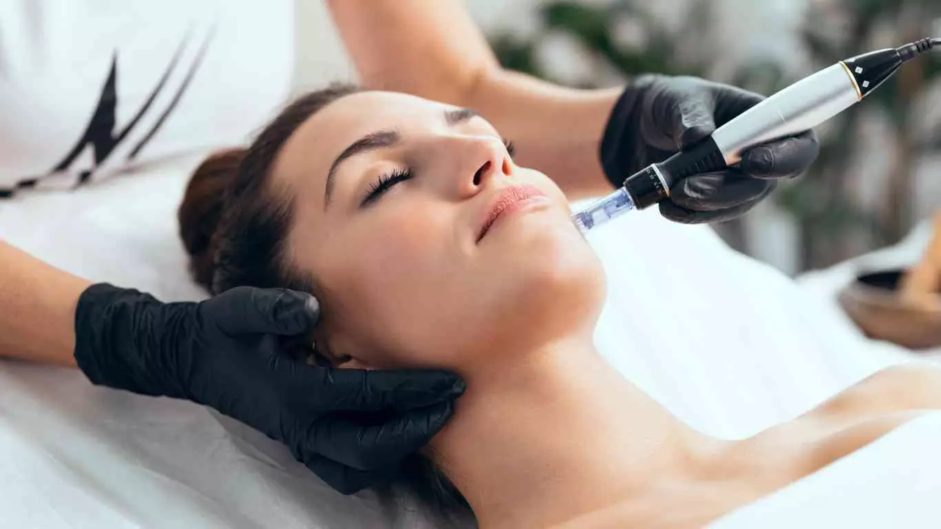 Up to 37% Off on micro needling and advanced skin treatments
