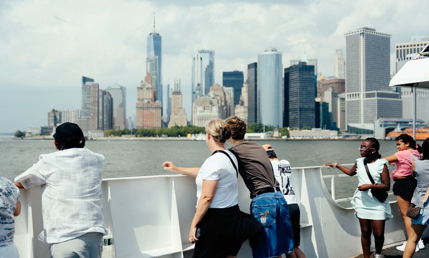Image 5: 60-Minute Statue of Liberty Sightseeing Cruise