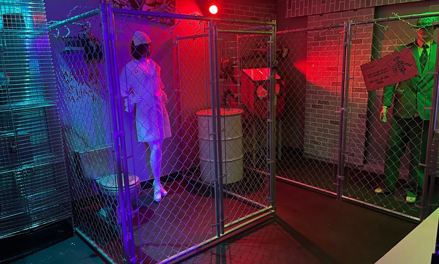 Image 6: Up to 16% Off on Escape Room at Panic Escape Room