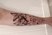 Up to 50% Off on  at Priestess Persian tattoo - Second Medium