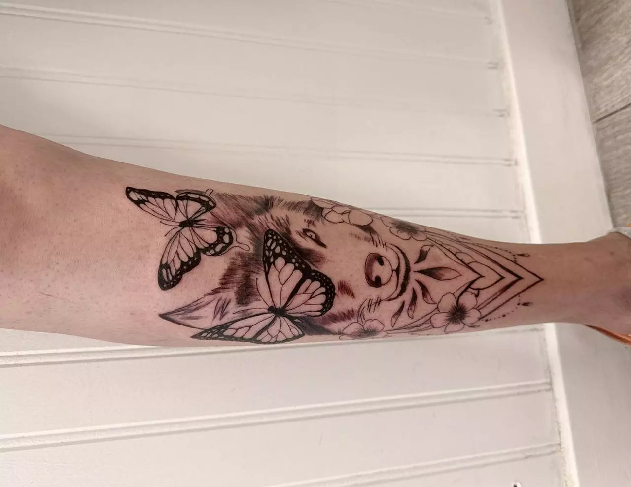 Up to 50% Off on  at Priestess Persian tattoo