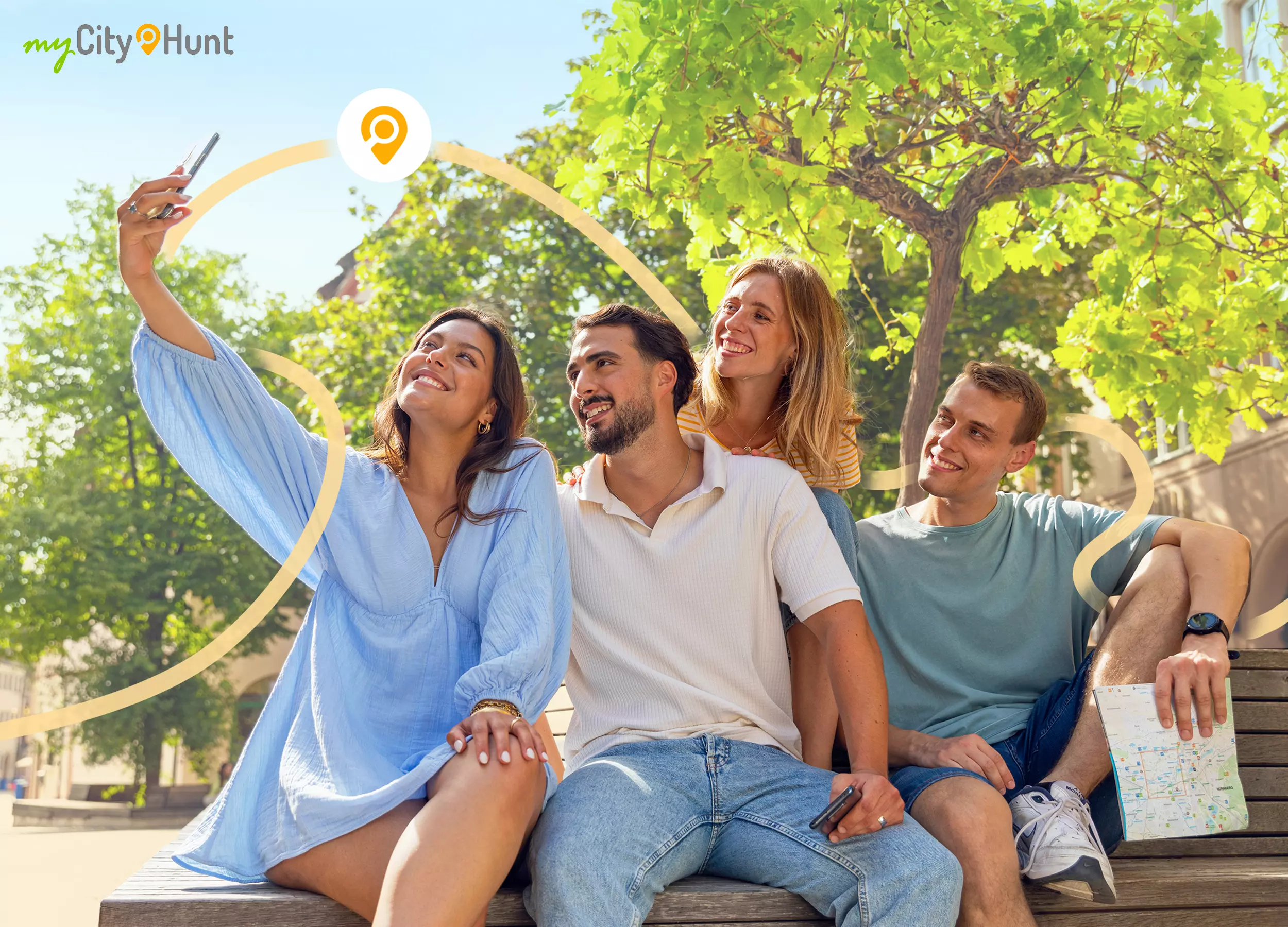 Escape Game | Schnitzeljagd | Schatzsuche | Krimi in über 5900 Städten