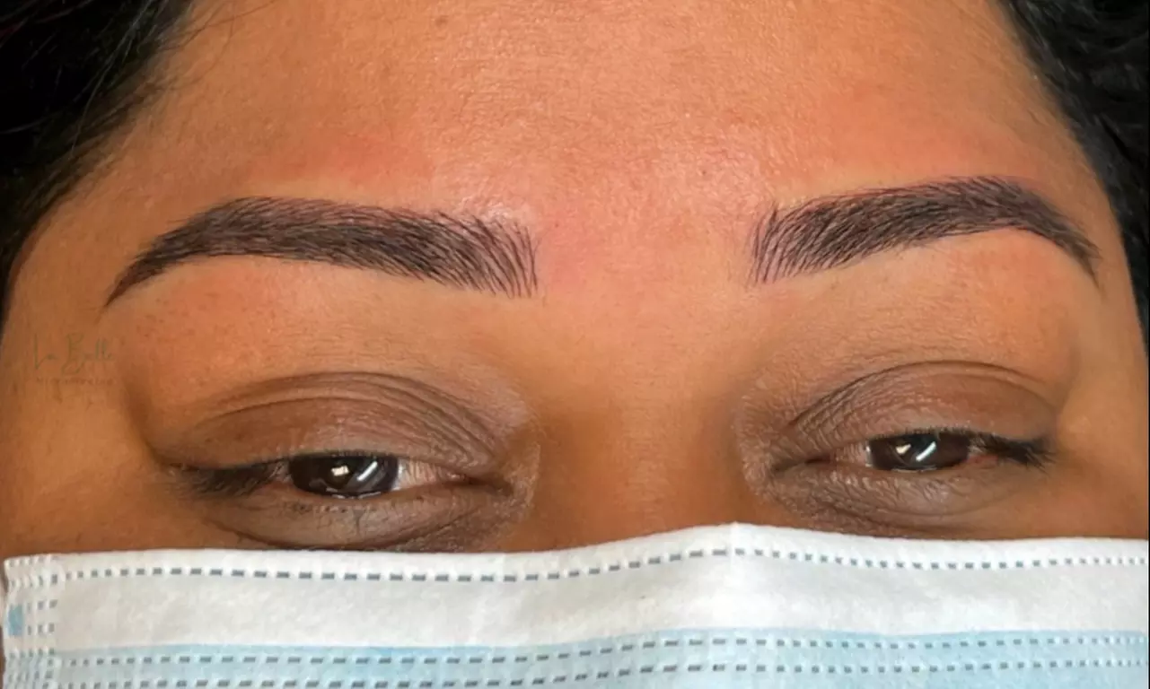 Up to 58% Off on Microblading at La Belle Microblading - Primary Image