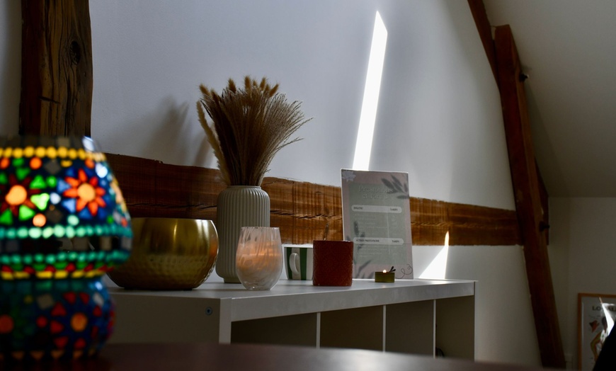 Image 8: Bien-être japonais : séance de shiatsu ou massage du dos ciblé