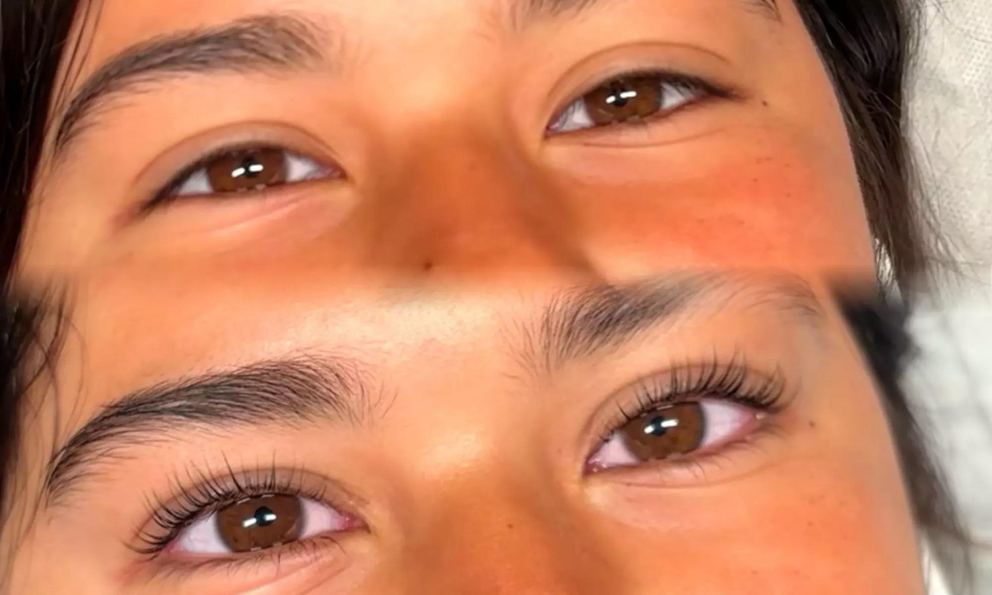 Up to 55% Off on Eyelash Tinting at Nyame.Co