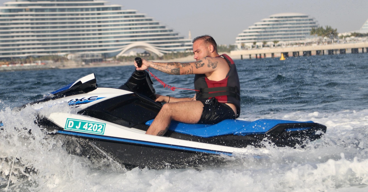 Jet Ski Hire For Two Jet Ski Hire For Two