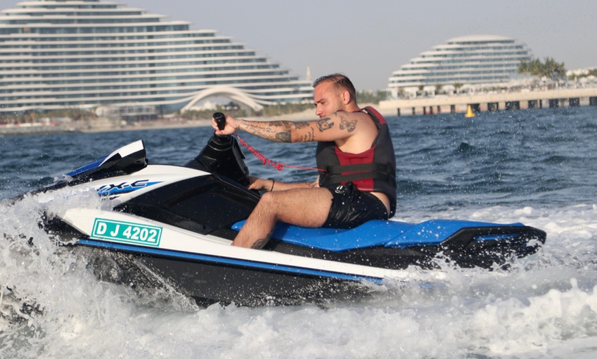Image 3: Jet Ski Hire for Two