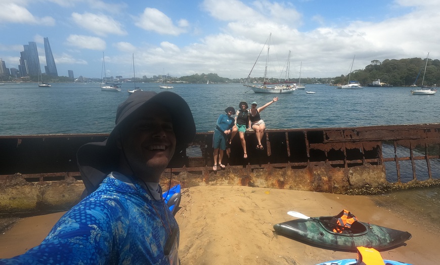 Image 6: Up to 20% Off on Kayak Rental at Top Sydney Kayak