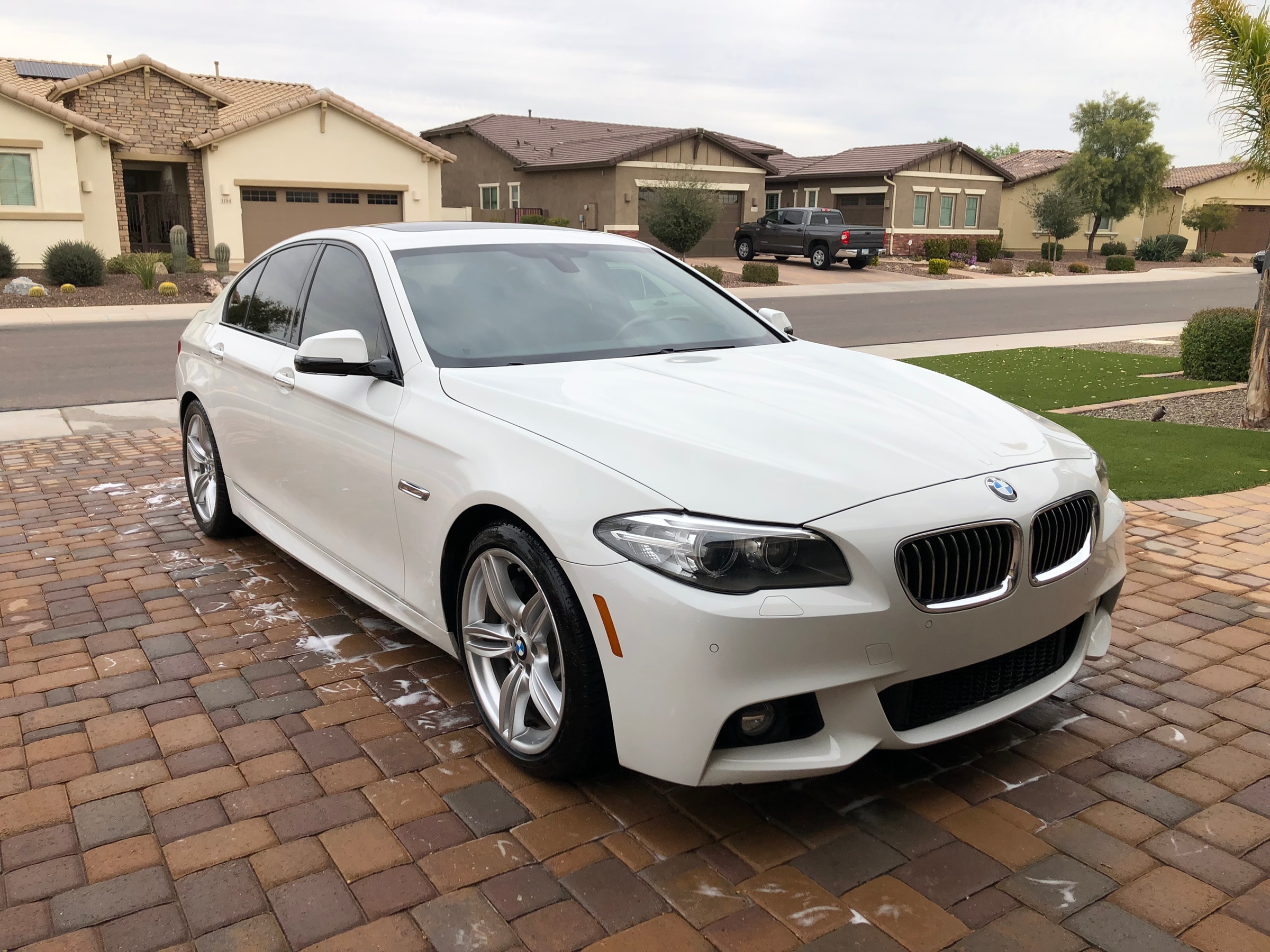Achieve a Spotless Finish with Exterior Mobile Detailing