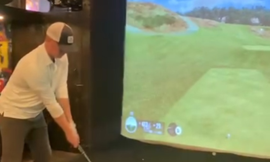 Image 6: Exclusive Virtual Golf & Lounge Access - Westminster