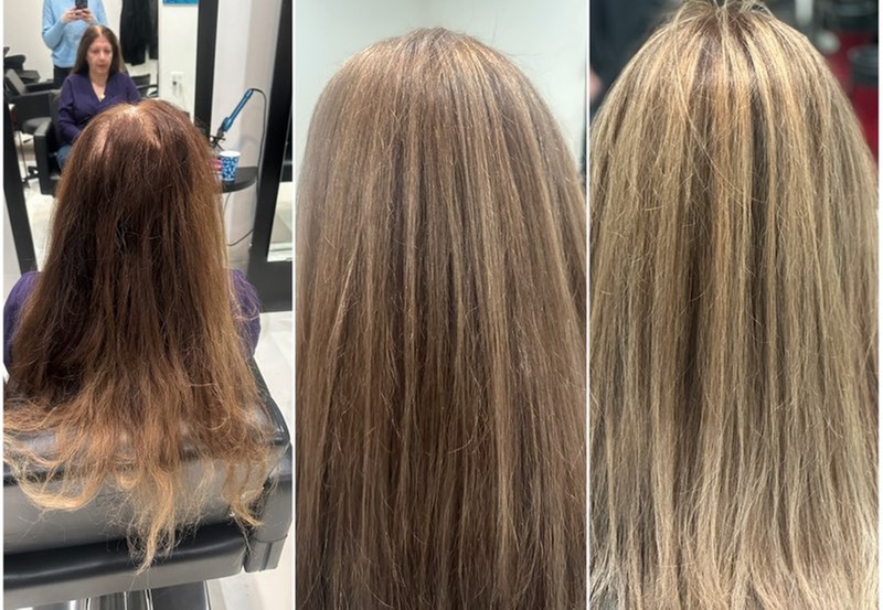 Revamp Your Look: Choice of Hair Services