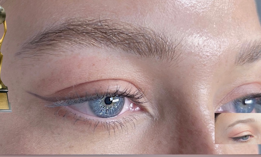 Image 2: Up to 60% Off on Microblading at Rezvani Care