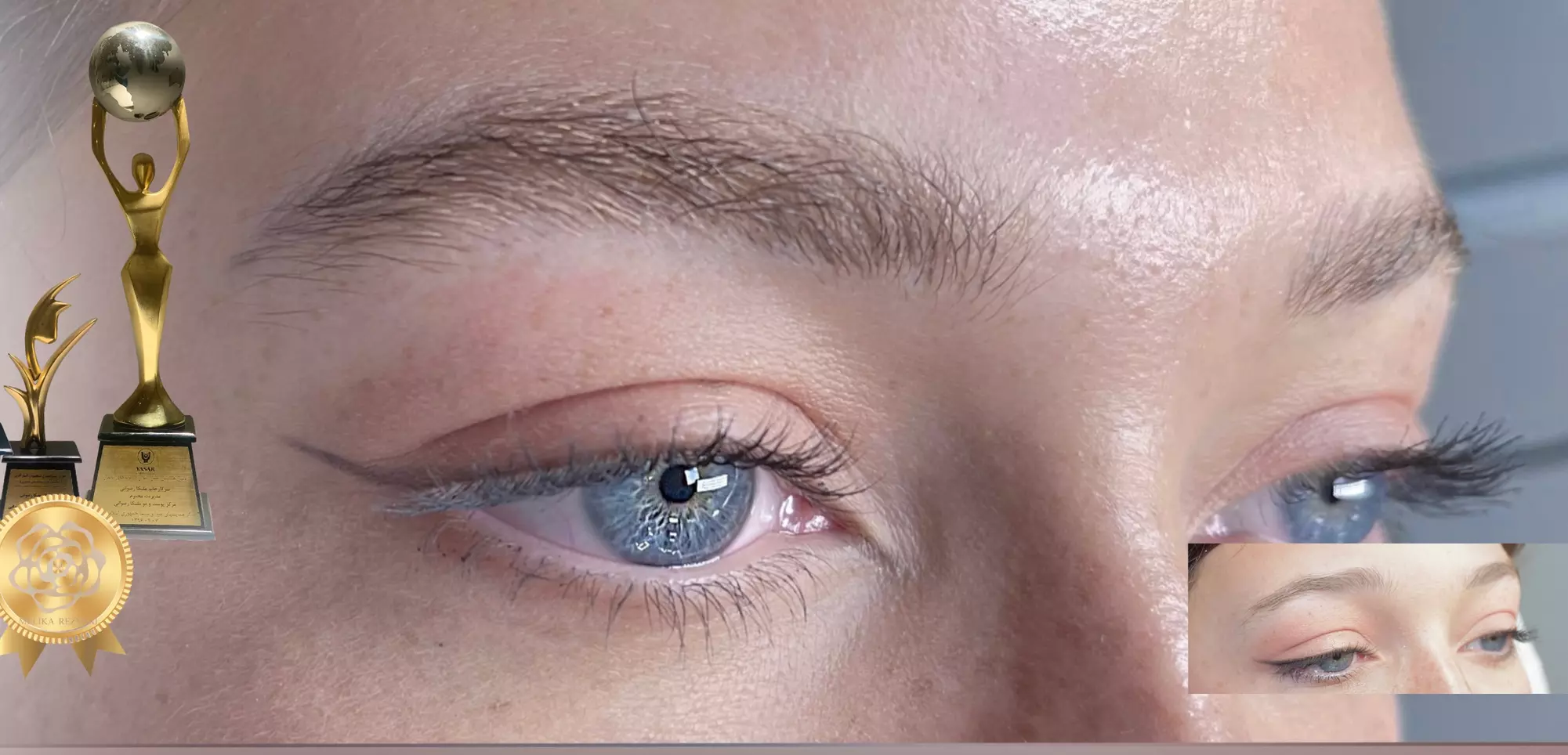 Up to 42% Off on Microblading at Rezvani Care