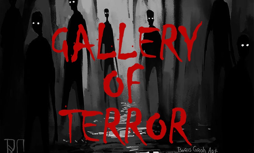 Image 1: VIP or General Admission to Chicago's New Immersive Haunted House