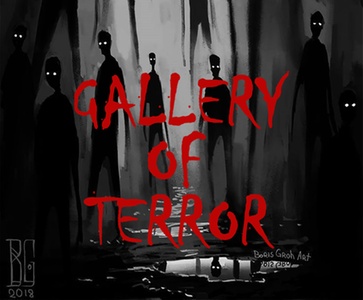 Admission with Beverages For 4 - Event Horizon Gallery Chicago, Illinois 