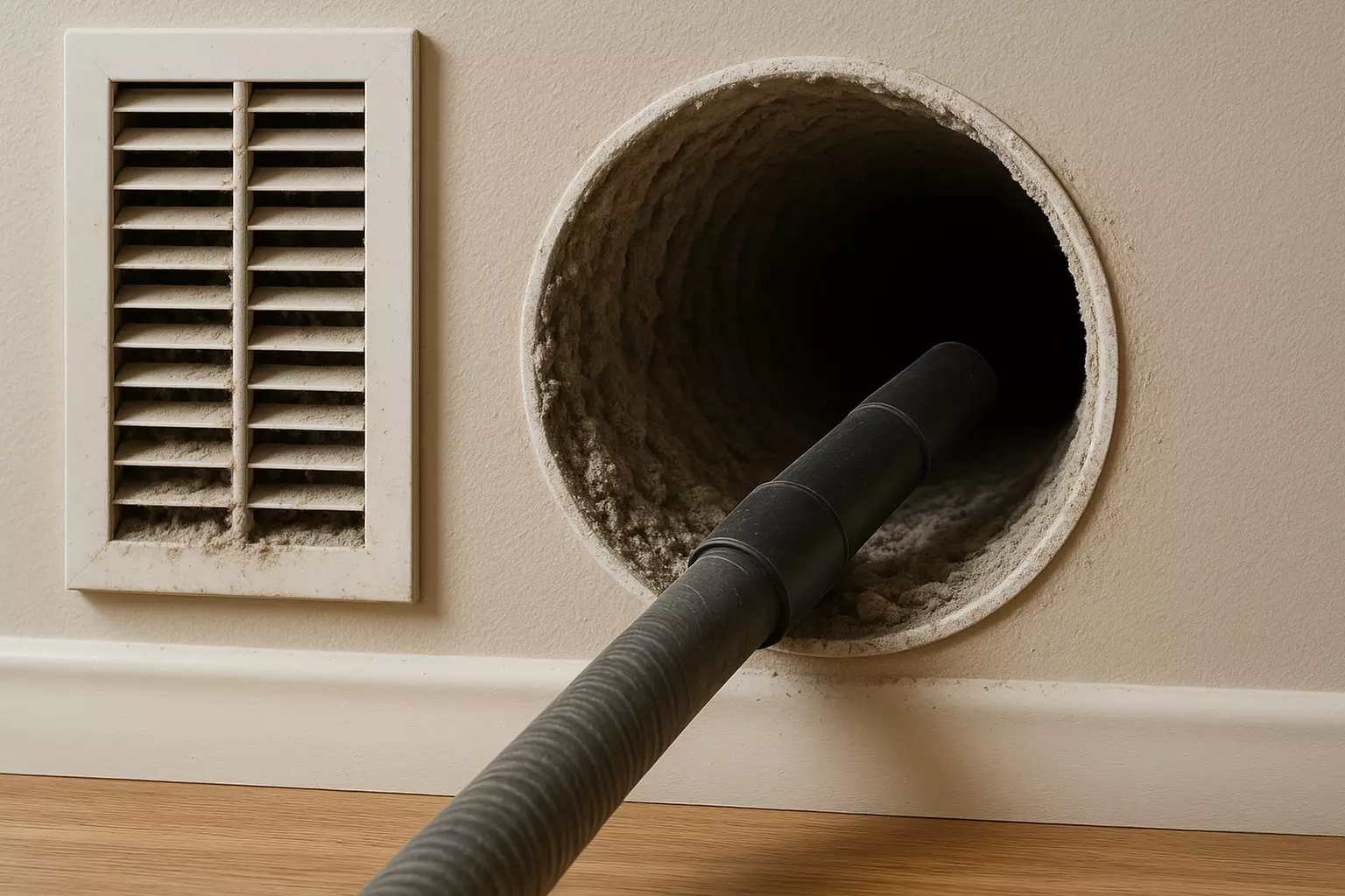 Up to 88% Off on HVAC Cleaning at Air Wizards
