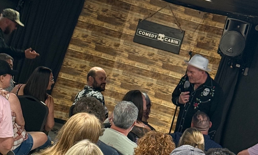 Image 3: Discounted Tickets to Live Comedy Shows