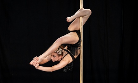 3 cours de pole dance d'1h30 chacun