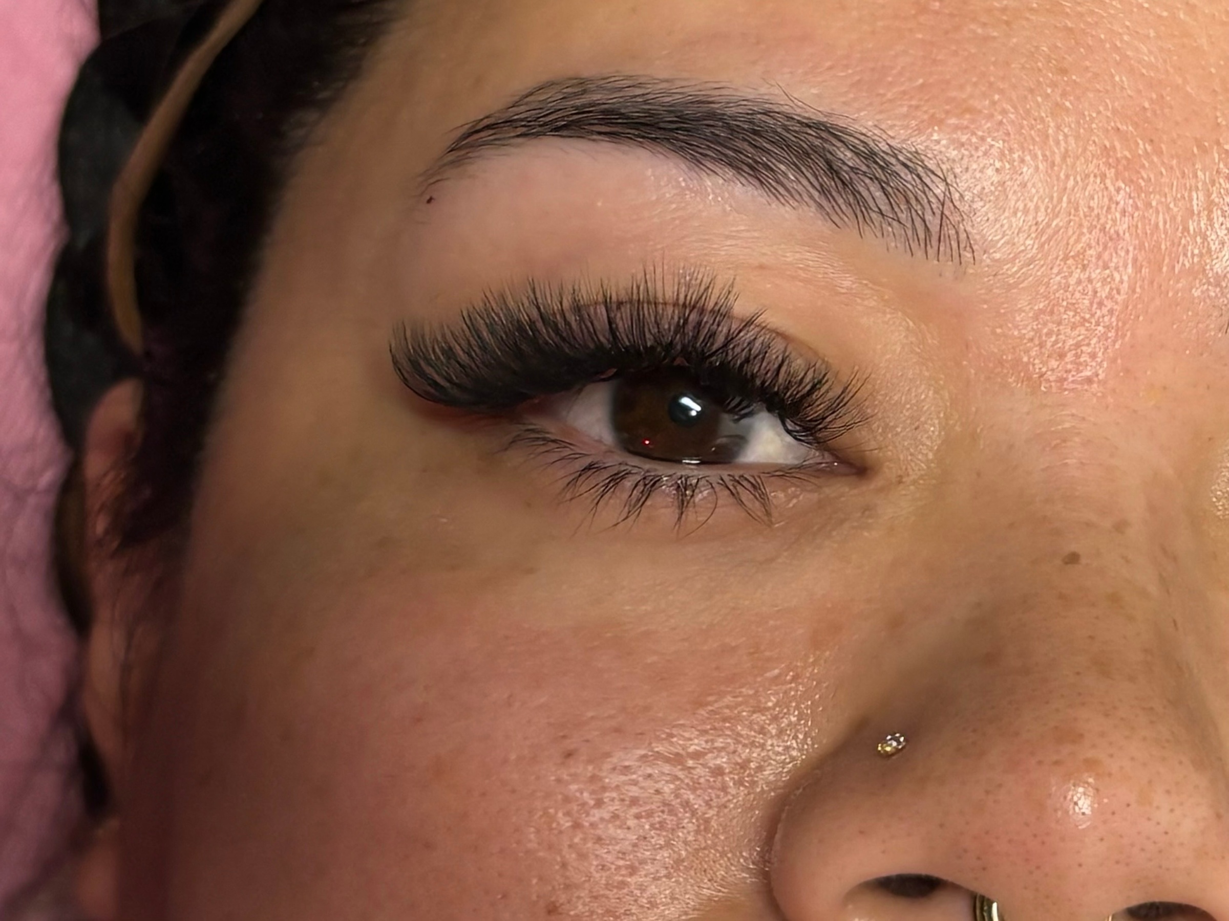 Up to 30% Off on Eyelash Extensions at TheeTalentedBri