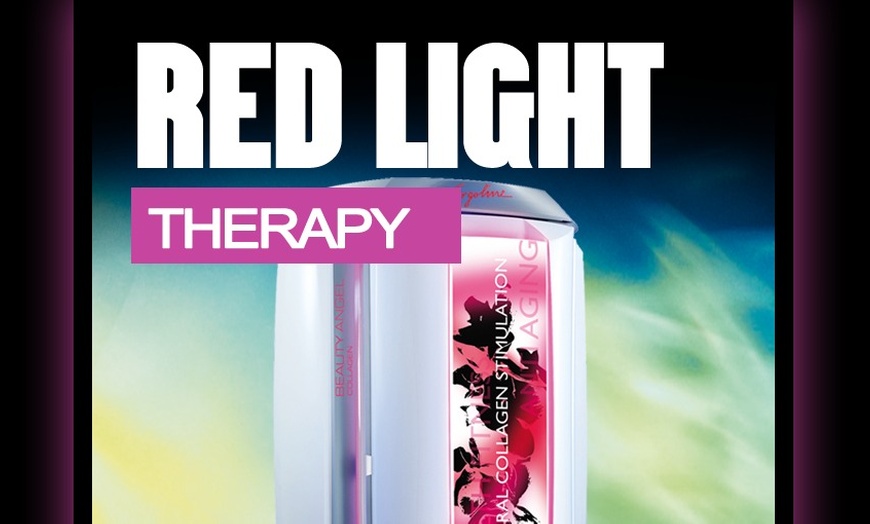 Image 7: Unlimited UV Bed Tanning and Red-Light Treatments for a Month