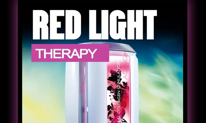 Unlimited UV Bed Tanning and Red-Light Treatments for a Month