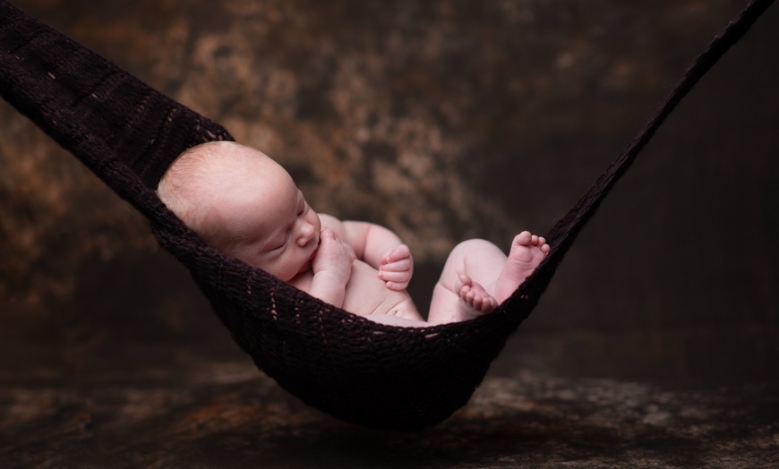 Image 4: Cherish with Newborn or Baby, Family Photo shoot, Maternity & More