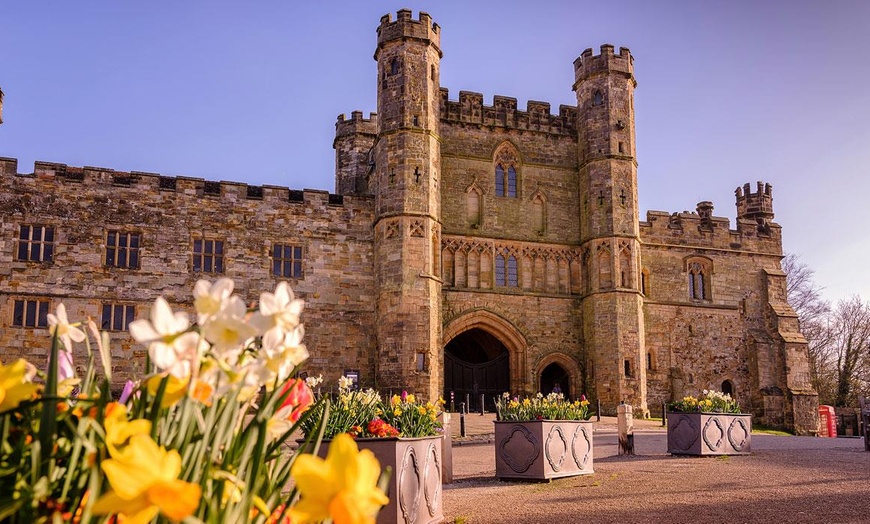 Image 2: Up to 50% Off on Afternoon Tea at Burtons Restaurant And Tearoom