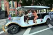 1-Hour Deluxe Vintage Cart Tour of Historic Charlotte with Charlotte City Tours - Second Medium