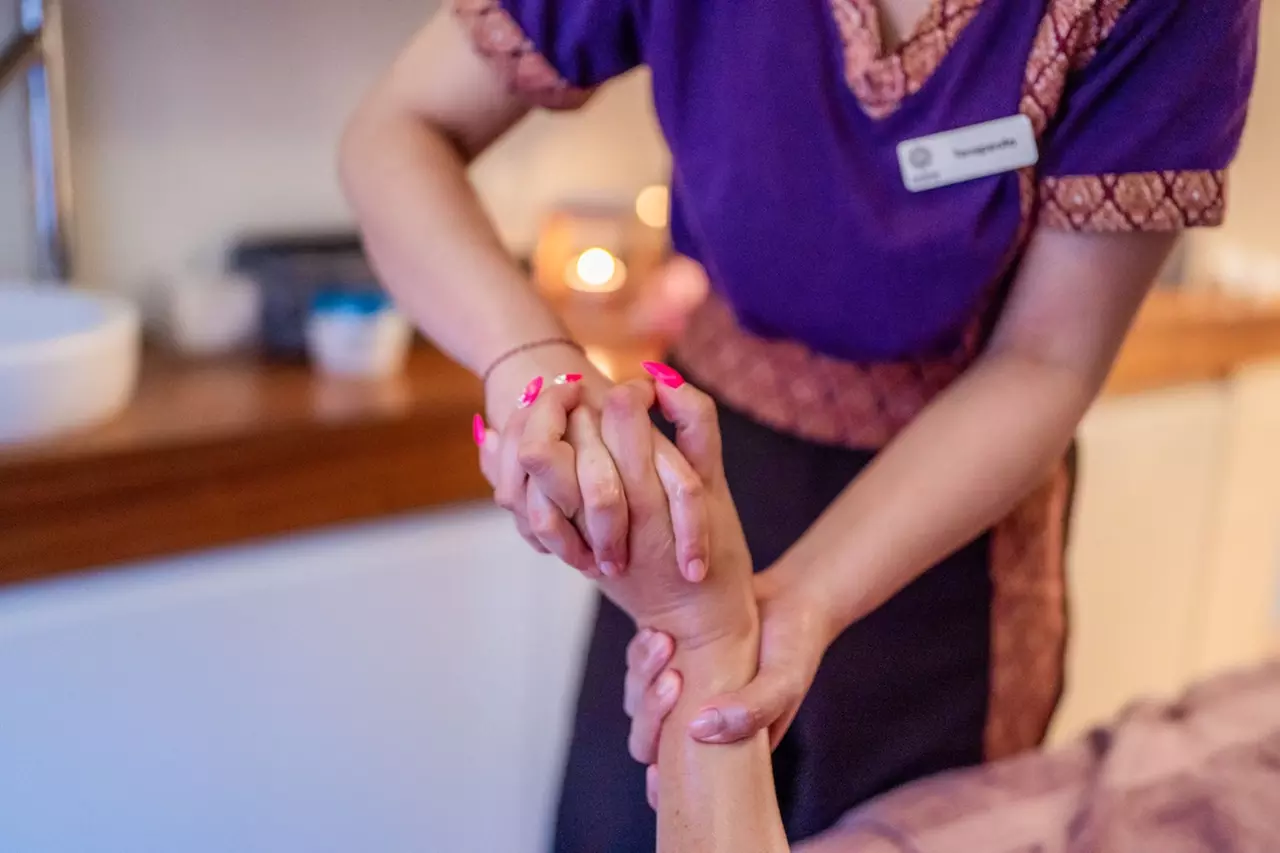 Do 34% zniżki na Masaż - Orientalny w Santai Bali Med Spa And Aesthetic Medicine Clinic