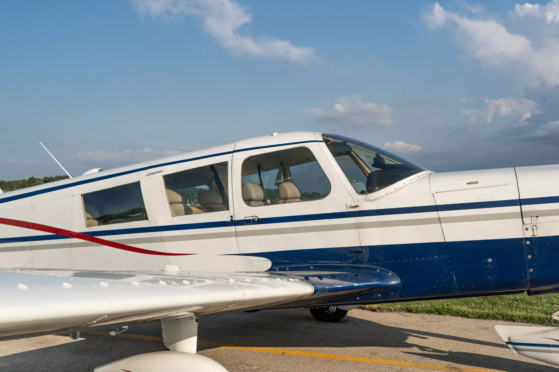 Experience a 45-Minute Scenic Airplane Ride Over Chicago's Skyline
