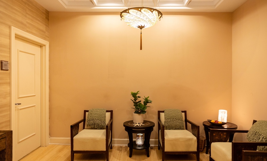 Image 4: Relaxing Swedish Massage with Amenity Access