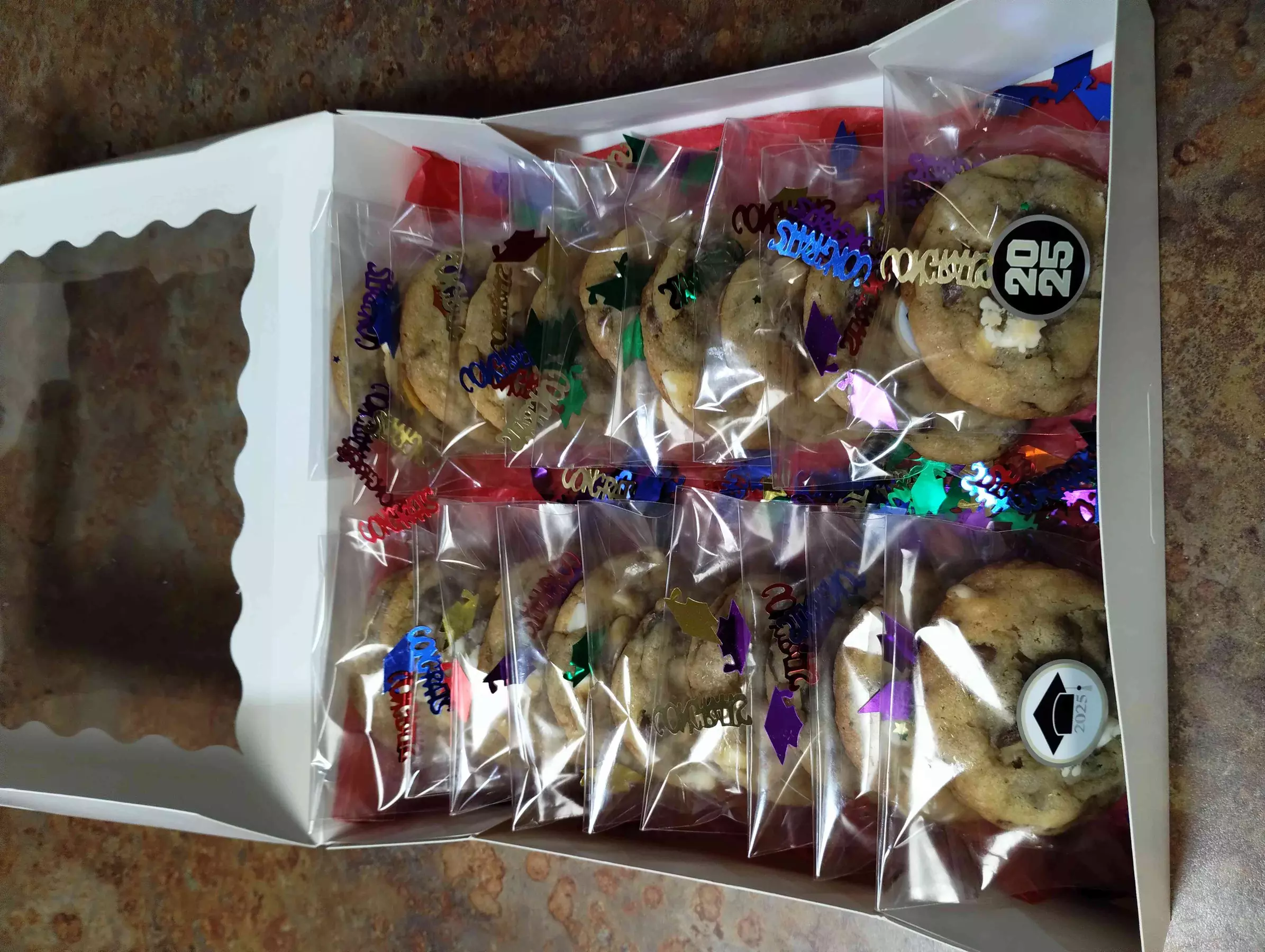 Six Pack or Dozen Box at Sweets Fo Yo Feets(Up to 35% Off)  - Primary Image