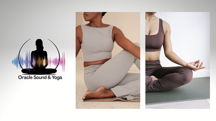 Intro To Yoga - For Beginners - Oracle Sound & Yoga