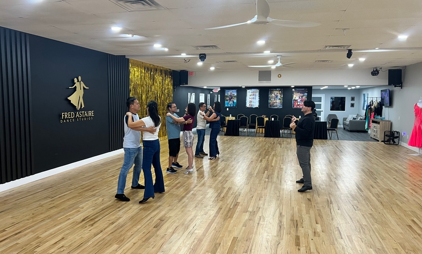 Image 7: Up to 70% Off on Dance Class at Fred Astaire Dance Studios