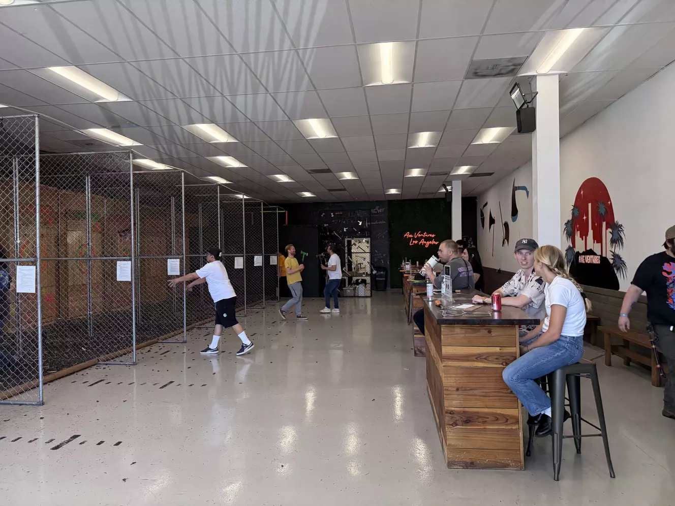 What to expect media