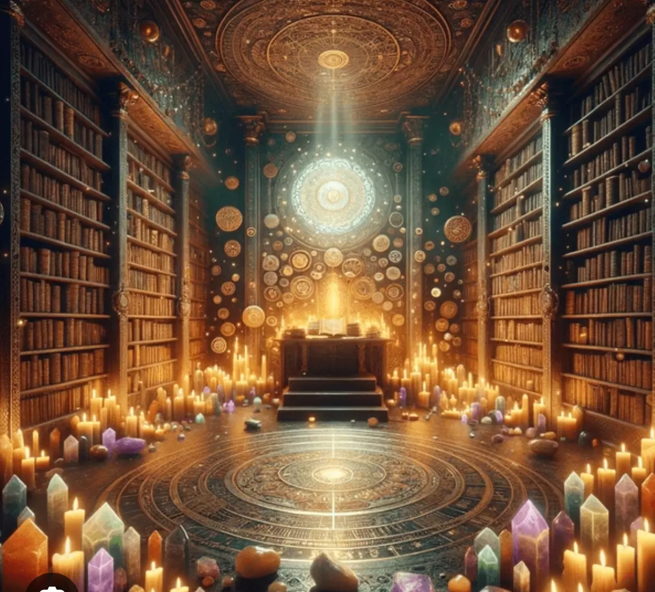 One or Two Akashic Reading Sessions at Lite and Rejuvenated (Up to 70% Off) - Primary Image