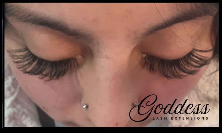 Image 3: Up to 60% Off on Eyelash Extensions at Goddess Lash Extension