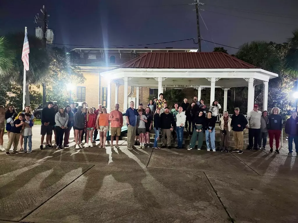 Galveston’s Best Walking History Tour for Two, Four or Eight 