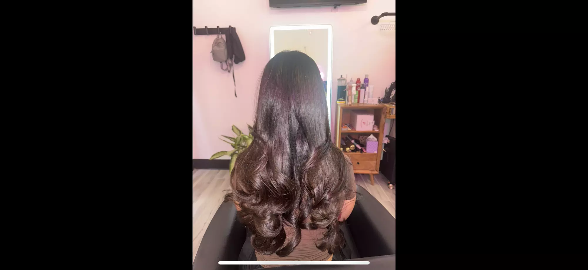 Kerasilk Keratin Smoothing Treatment with Optional Haircut at Dream Hair Studio Up To  57% Off