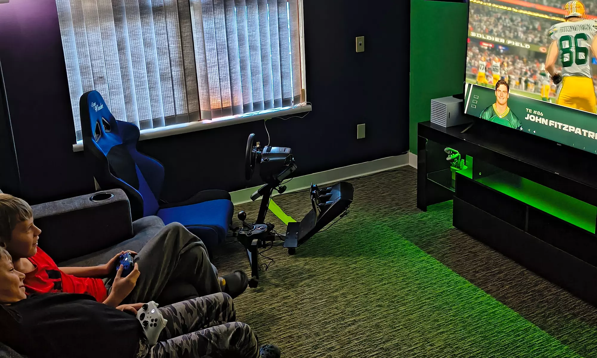 VR Experience: 30-Min Session, 2 Games per Player, Buy 3 Get 1 Free