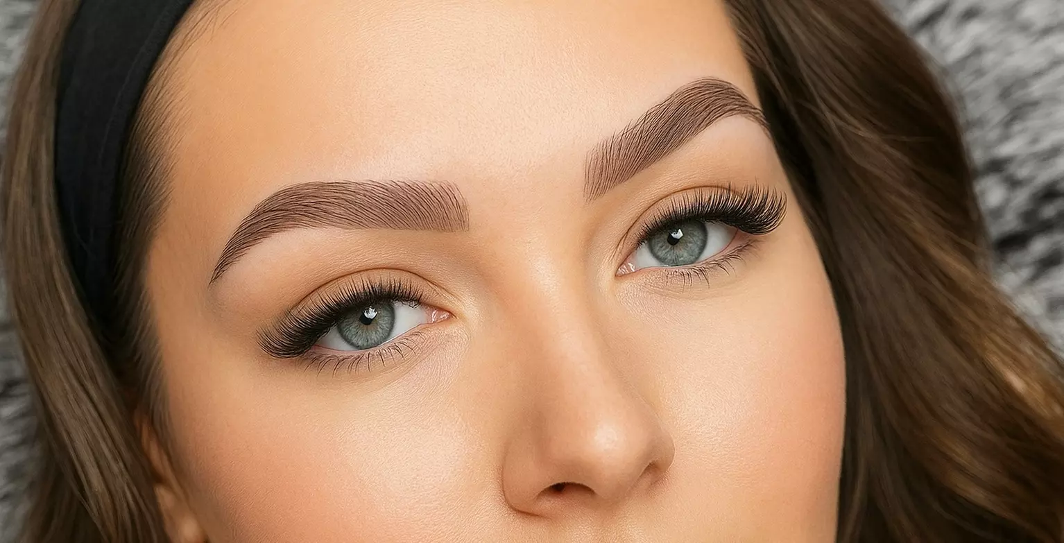 Get Full Set of Classic Cashmere or Light Volume Eyelash Extensions