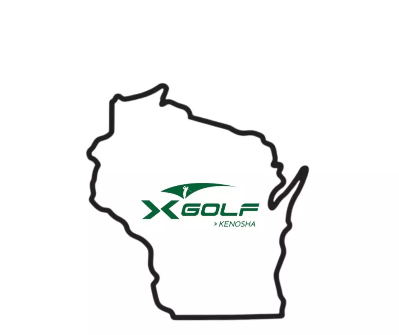 Up to 15% Off on Virtual Golf at X-Golf Kenosha - Second Medium