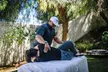 Up to 30% Off on Deep Tissue Massage at Koma Massage - Second Medium